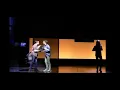 sincerely, me dear Evan Hansen with mike ￼ #dearevanhansen