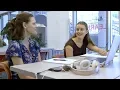 Learning Center Peer Advisor Advice to first-year students