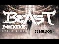 Download Lagu Beast Mode - Official Lyric Video | Beast | Thalapathy Vijay | Sun Pictures | Nelson | Anirudh
