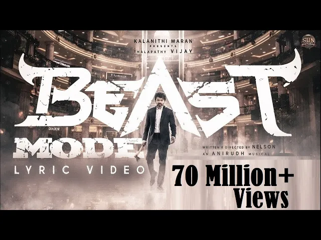 Beast Mode Song Lyrics