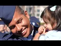 Tips for attending Air Force BMT graduation
