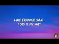 Bon Jovi - It's My Life (Lyrics)