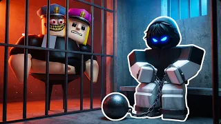 ESCAPEI DA PRISÃO DO BARRY DO TIKTOK! 😱