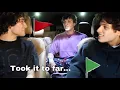 TRIPLET BROTHERS EXPOSING EACH OTHERS RED FLAGS