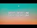 QUEDATE LUNA (Lyrics) - TRINIX ft. Natalia Doco