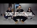 Download Lagu Dua Lipa - Don't Start Now / Jin Lee Choreography