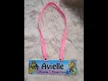 AVL s Customized PVC Name tag for kids