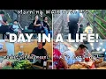 Download Lagu A DAY IN A LIFE! | morning walk with us! | kfc craving