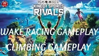 Download Kinect Sports Rivals - Wake Racing + Climbing Gameplay MP3