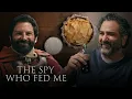 His Journey from Angsty Songs to Anxious Pharisee | The Spy Who Fed Me