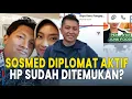 Download Lagu Istri Diplomat Muda Kaget Akun Sosmed Arya Daru Mendadak Aktif, HP Sudah Ditemukan?