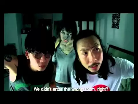 Trailer "Ghost Day" Thai Movie 2012 By Phranakorn Film