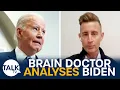 Biden Has Undeniable Issues For A President Neurosurgeon Analyses 81-Year-Old s Cognitive Ability