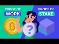Proof of Work vs Proof of Stake What s Better 3-min crypto