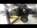Yamaha RMAX 1000 CVT about to tear into it