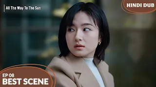 All The Way To The Sun | Noodles Se Crore Ki Deal! 🍜💰【 Ep 08 】Chinese Drama In Hindi Dubbed #EP08