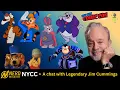 JIM CUMMINGS NYCC Interview With a Legend