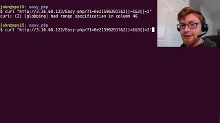 b00t2root19 CTF EasyPHP PHP Web Exploits