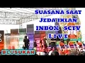 Ternyata seperti Ini saat Break Jeda Iklan di Acara INBOX SCTV yang tidak Ditayangkan TV