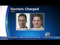 2 UPMC Doctors Arrested Charged