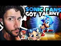 Download Lagu Sonic Fan's Got TALENT BEGINS \u0026 Is INCREDIBLE | PART 1