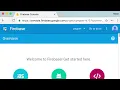 Angular BEAwA - Firebase Authentication By Mosh Hamedani