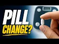 GLP-1 Pill Breakthrough 12 Weight Loss in 36 Weeks