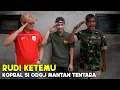 Lagu Gawat !! Dulu dikurung, Sekarang Rudi sembuh dan jadi Tim Bang Ego - Kopral mau Pulang Kampung...⁉️