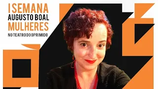 Gabriela Chiari - Mulheres no Teatro do Oprimido: Arte e Educação
