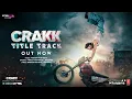 Download Lagu CRAKK (Title Track) (Song): Jeetegaa Toh Jiyegaa | Vidyut Jammwal | Vikram Montrose,Paradox,Aditya D
