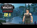 Download Lagu World of Warcraft Classic Hardcore - Self Found - Chill Gameplay - Rogue Pt 1 - Leveling Campaign