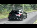 Download Lagu 1052HP Widebody Audi RS6 C8 Stage X MMS Power Division - REVS and Crazy Accelerations!