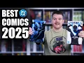 Lagu BEST MUST Read DC Comic Books Of The Year! | 2025 Edition