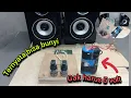 Download Lagu AMPLI MINI PAM 8403 DENGAN BATERAI‼️bunyi juga