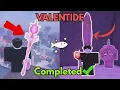 Lagu I COMPLETED the NEW Valentide’s Update in FISCH (Cupid Embrace Rod + Dave's Rod Skin)