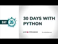 30 Days with Python - Day 26 Employee Directory with Django
