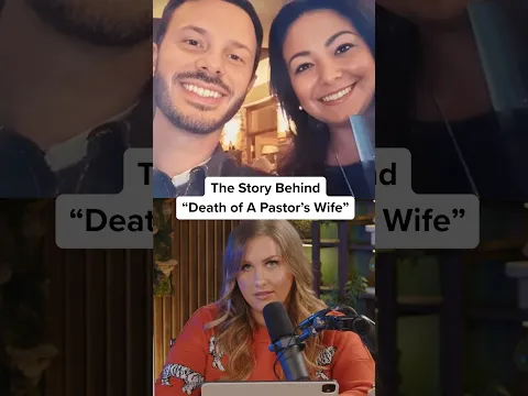 The Story Behind "Death Of A Pastor's Wife"