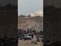 Download Lagu Israeli tank advances on Palestinians waiting for aid in central Gaza