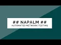 Automated Network Testing with NAPALM