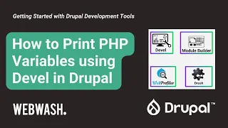 Getting Started with Drupal Development Tools 2 2 How to Print PHP Variables using Devel in Drupal