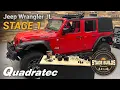 Three Ways to Build Up Your Jeep - Quadratec Stage Builds