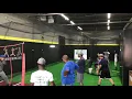 Soft open with DC Knights at On Deck PG Batting Cages