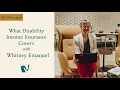 What Disability Income Insurance Covers