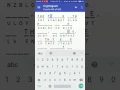 Cryptogram Puzzle Android Quote Answer