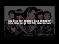 Download Lagu THE CANGCUTERS HMM SUDAH KUDUGA LIRIK