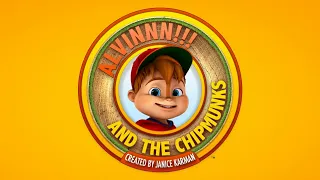 Alvin And The Chipmunks Opening Song In Moroccan Produced By TOONVILLE Production House 