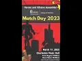 MUSC Match Day 2023