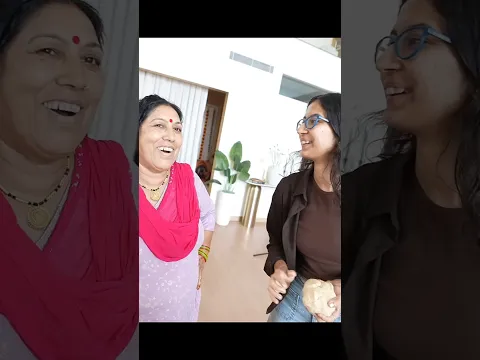 Avantika ne magaya aate ka machine 😍 | #souravjoshivlogs #shorts