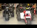 ATC 70 builds 140 and 190cc