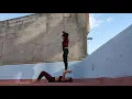 Acroyoga Flow - Intermediate